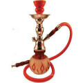 Neueste Mini Tribal Flame Design Hookah Pipe für Rauchen (ES-HK-080)